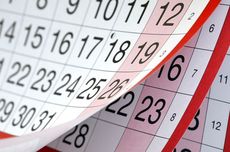 Cek Kalender Juni 2025, Ada Long Weekend 