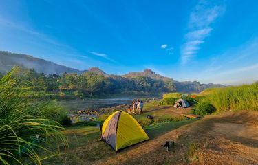 Debit Sungai Naik, Potrobayan River Camp di Bantul Tutup Sementara