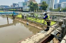 Antisipasi Bencana, MRT Jakarta Siapkan Alat Ini