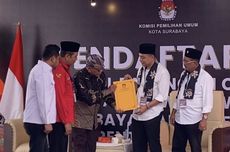 Eri-Armuji Lawan Kotak Kosong, KPU Surabaya Tetap Buka Pendaftaran Pilkada 2024 hingga Akhir