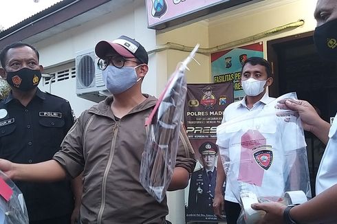 Terbangkan Balon Udara Saat Lebaran hingga Timpa Rumah Warga, 17 Pemuda Ditangkap Polisi