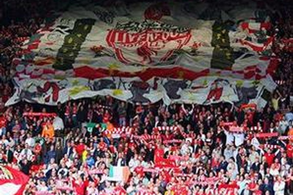 Suporter Liverpool siap mengeluarkan uang untuk membeli klub.