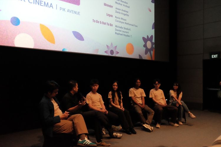 5 Film Pendek Mahasiswa UBM Ditayangkan di Bioskop, Ini Daftarnya