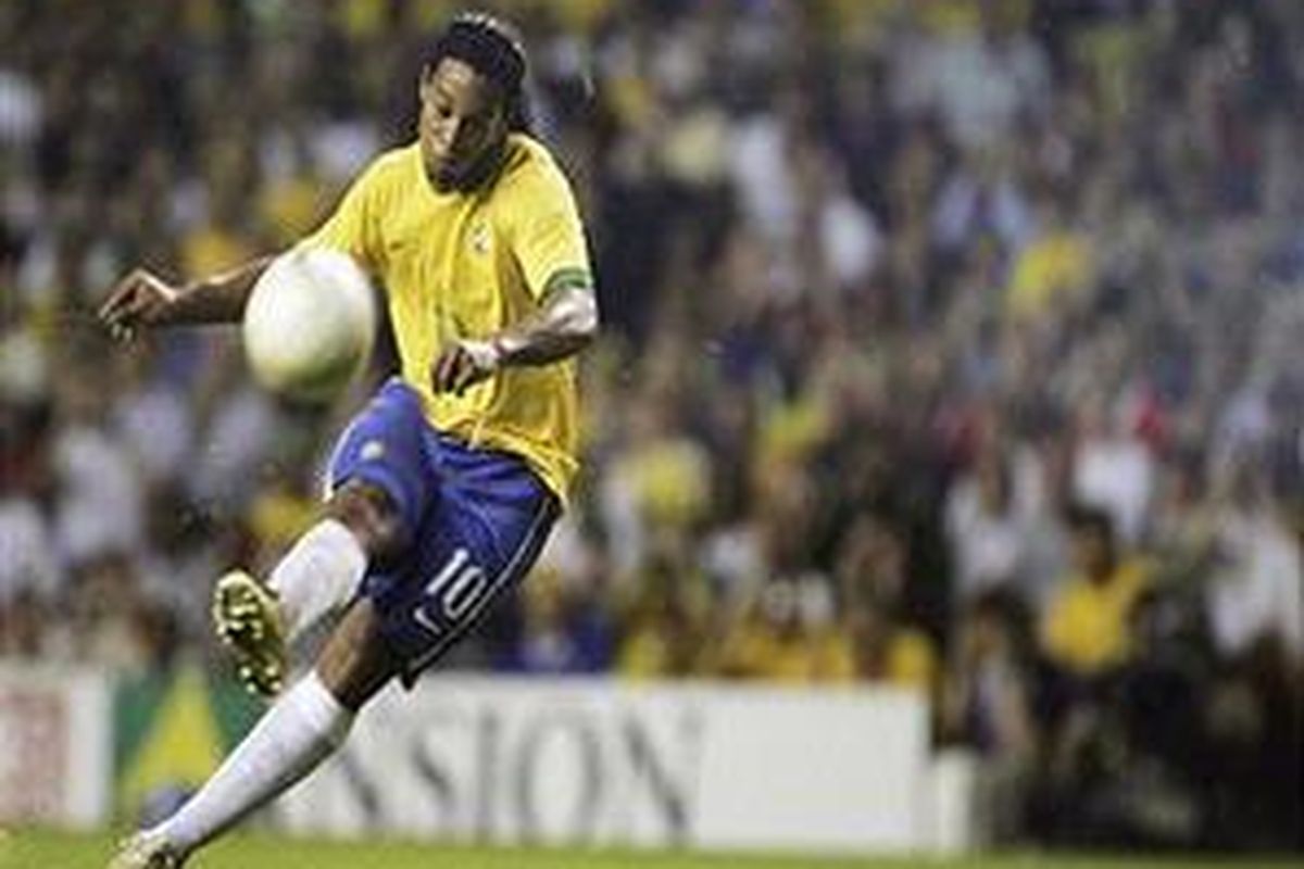 Ronaldinho