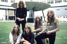 Lirik dan Chord Lagu Crash Street Kidds - Mott The Hoople 