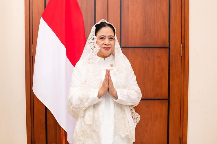 Idul Fitri 1447 H, Puan: Marilah kita Saling Membuka Pintu Maaf