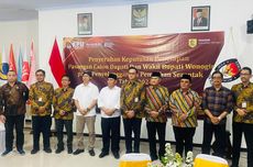 KPU Tetapkan Paslon Pilkada Wonogiri 2024, Tarso-Teguh dan Setyo-Imron