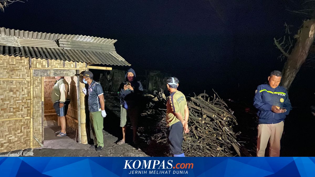 Perempuan Tanpa Identitas Ditemukan Meninggal di Gubuk Pantai Pandansimo Bantul, Tinggal Seorang Diri