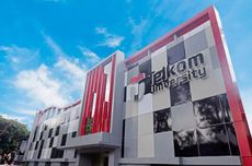 Telkom University Buka Jalur Nilai UTBK, Tanpa Tes dan Ada Beasiswa