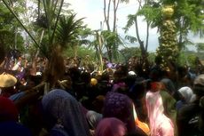 Ribuan Orang Padati Kirab Budaya di Pulau Monyet Semarang