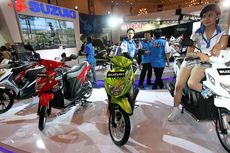 Suzuki Ajak Konsumen Sepeda Motor Kembali ke 