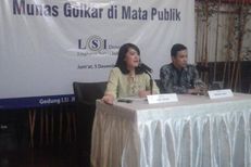 LSI: Perppu Jadi Pertaruhan Demokrat, DPR akan Sulit Tolak Pengesahannya