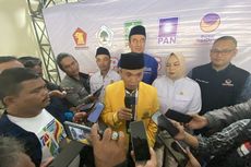Gerindra, Golkar, PKB, PAN, dan Nasdem Berkoalisi di Pilkada Bandung Barat 2024