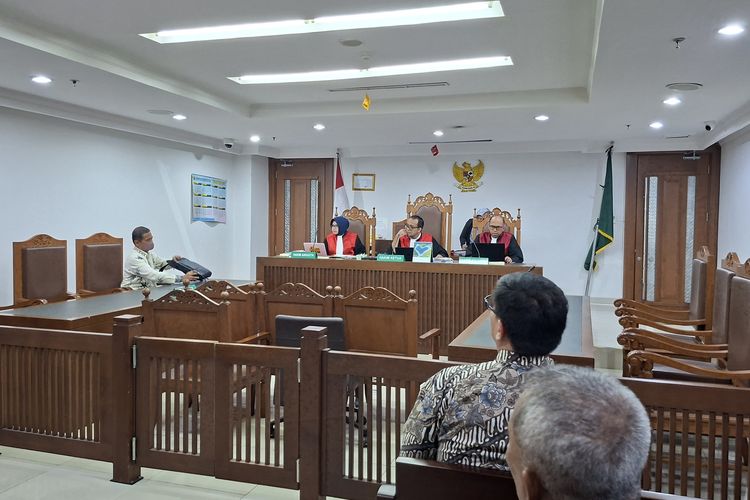 Sidang Gugatan Ahli Waris Lahan Hotel Sultan: Berkas Belum Lengkap, Ditunda Sepekan