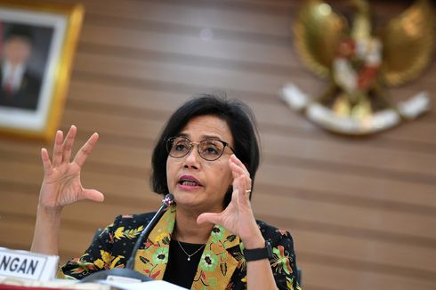 Pesan Sri Mulyani untuk Presiden Bank Dunia yang Baru