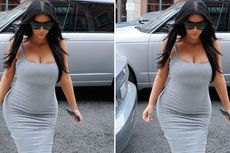 Kim Kardashian Lahirkan Bayi Lelaki lewat Persalinan Normal