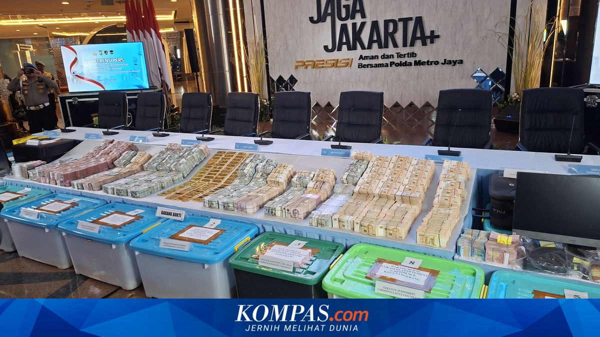Teka-teki Penggeledahan dan Brankas Isi Emas 74 Kg hingga Uang Rp 543 Miliar, tapi Belum Ada Tersangka