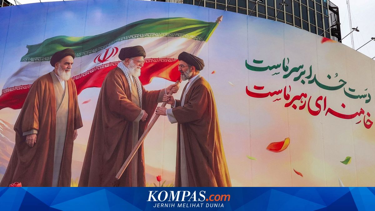 Mojtaba Khamenei "Hilang" Saat Krisis Negosiasi, Faksi Garis Keras Mulai Gelisah