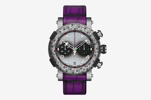 Jam Tangan Joker Garapan RJ Watches Dibanderol Rp 253 Juta