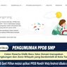 PPDB Online Tingkat SMP Kota Tangerang Bisa Dipantau 24 Jam, Ini Tautannya