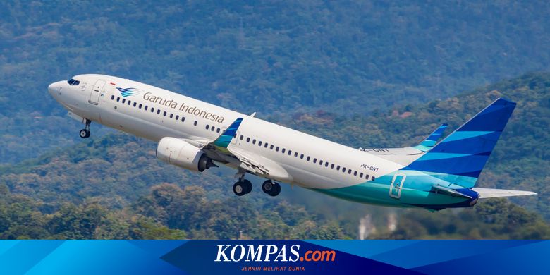 Harga Tiket Pesawat Pekanbaru-Jakarta Maskapai Garuda Indonesia, Lion