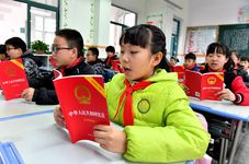 It’s Back to School for 1.4 Million Pupils in Wuhan