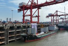 Jalur Pelayaran Langsung Wuhan-Indonesia Perkuat Konektivitas Logistik Kawasan Tiongkok Tengah