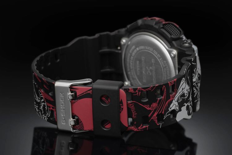 G-Shock x One Piece