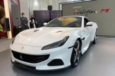 [VIDEO] Impresi Perdana Bertemu Ferrari Portofino M