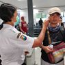 Dilarang Mudik, Hari Ini Perjalanan Kereta Api dari Surabaya ke Jakarta dan Bandung Dihentikan