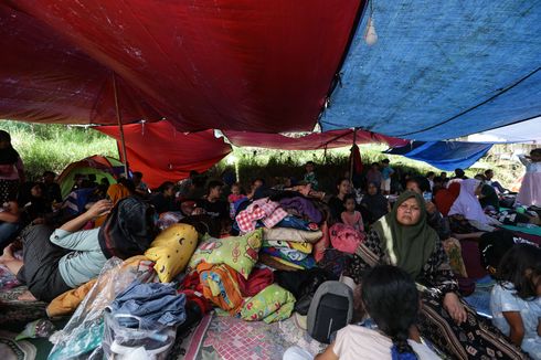 BNPB: 39 Korban Hilang akibat Gempa Cianjur Teridentifikasi