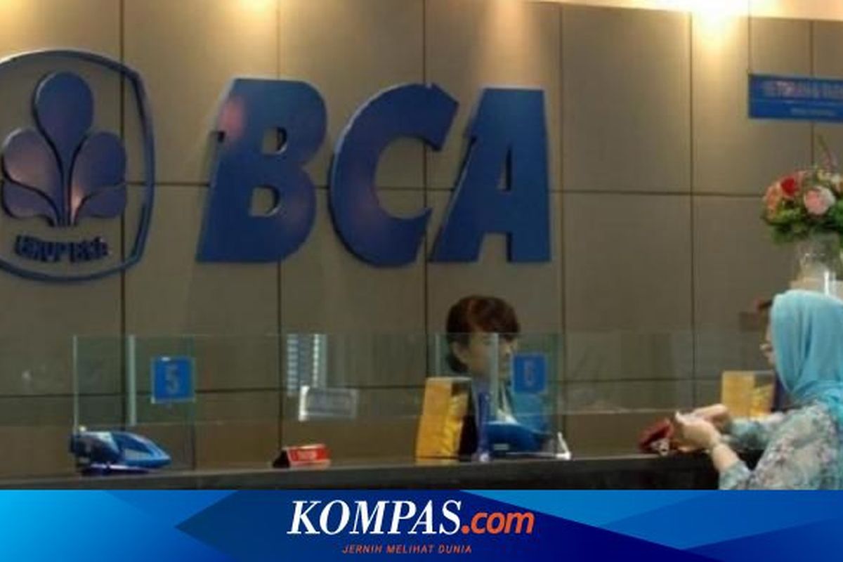 Cara mengetahui kantor bank BCA terdekat dari lokasi saya sekarang lewat ponsel secara mudah