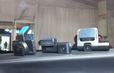 Pilihan dashcam baru di GIIAS 2025