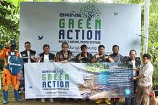 Gelar CSR di Padepokan Ciliwung Condet, BRINS Dukung Pemberdayaan Budaya dan Lingkungan