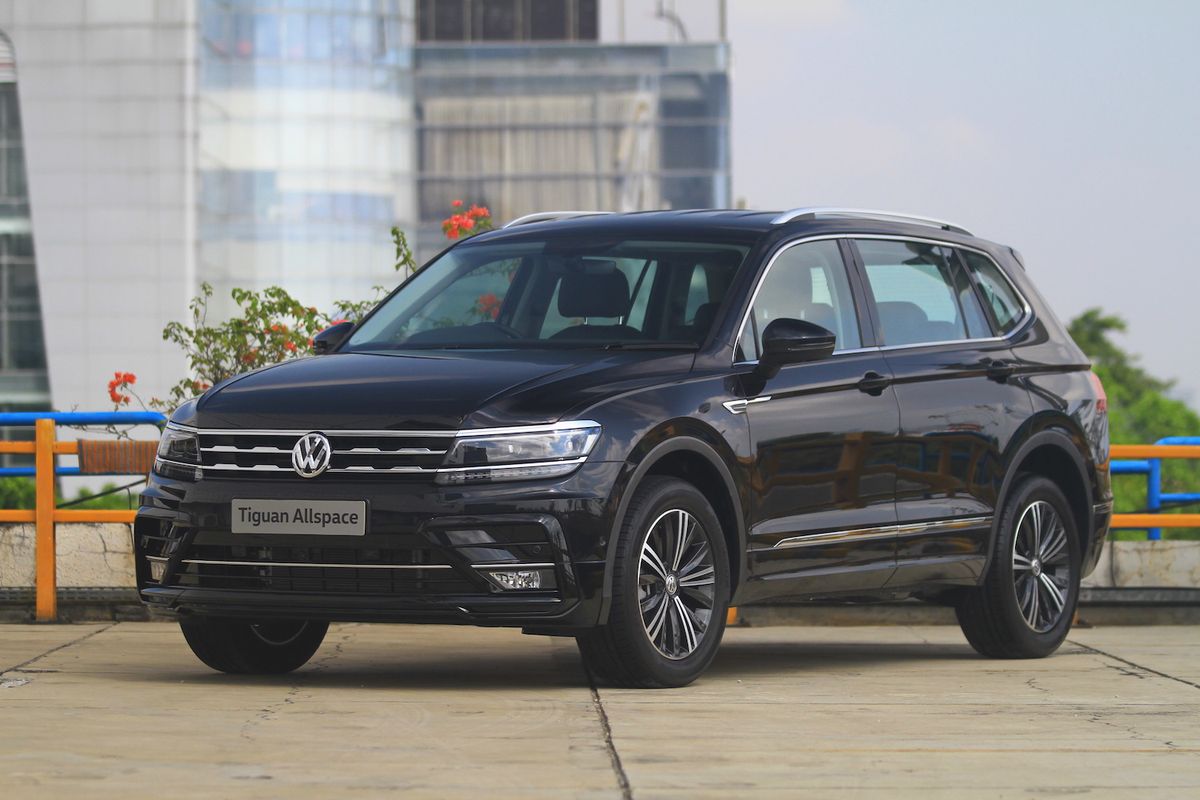 VW Tiguan Allspace The Sport Edition