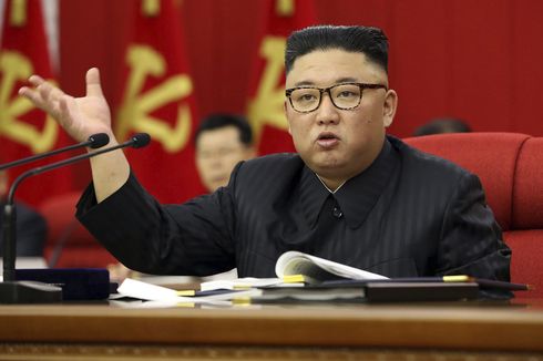 Kim Jong Un Akui Korea Utara Krisis Pangan