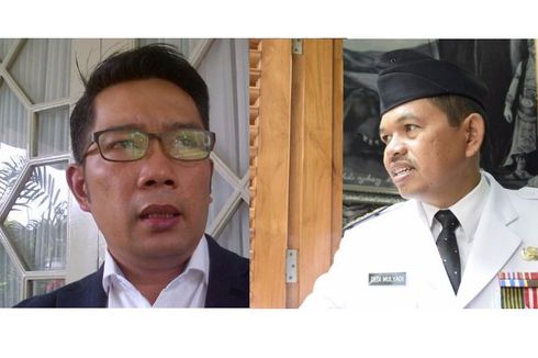 Pilkada Jabar, PDIP Bidik Ridwan Kamil dan Dedi Mulyadi