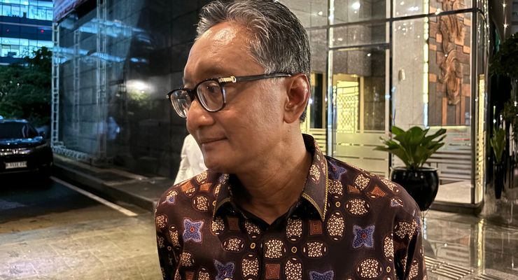 Proyek Baru IKN Tanggung Jawab Otorita, Kementerian PU Siap Dukung