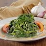 Resep Sayur Bayam Tumis, Menu Sahur Praktis Cukup 6 Bahan