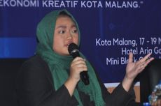 Tokoh Pemuda Kota Malang Dorong Pelaku Usaha Ekonomi Kreatif Manfaatkan Teknologi