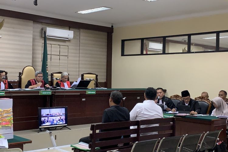 Sidang Korupsi Dinas ESDM Jatim, Saksi Akui Ambil Uang Pungli Atas Perintah Aris Mukiyono