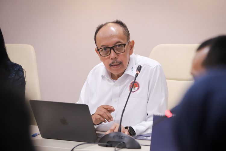 LPSK Berikan Jaminan Pembiayaan Medis ke Korban Penyekapan di Bandung