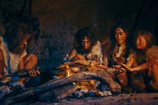 Bukti Keberadaan Keluarga Neanderthal Ditemukan di Gua Siberia