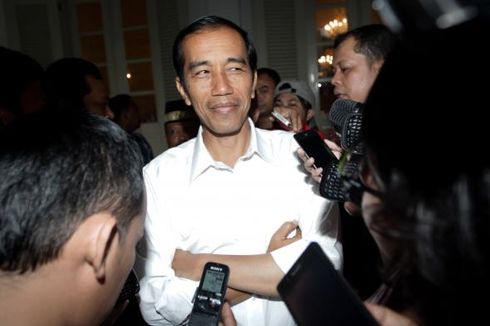 Ini 8 Tokoh yang Dinilai Cocok Dampingi Jokowi untuk Pilpres