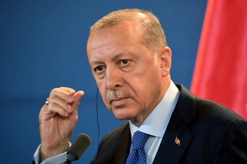 Erdogan Tak Puas dengan Penjelasan Soal Kematian Jamal Khashoggi