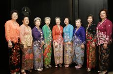 Berapa Harga Kebaya Encim Modern?