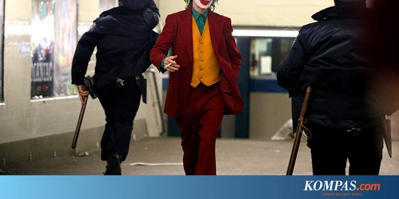 Lokasi Nyata Kelamnya "Joker 2019"