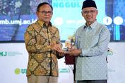 Cerita Ketum PP Muhammadiyah Haedar Nashir 42 Tahun Jadi Jurnalis hingga Kantongi Kartu Wartawan Utama
