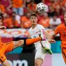 Babak 1 Belanda Vs Ceko, Duel Sengit Belum Berbuah Gol