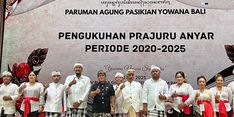 Wagub Bali Ajak Yowana Bangun Masa Depan Tanpa Lepas dari Akar Budaya